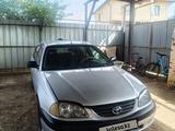 Toyota Avensis 2001 года за 3 300 000 тг. в Алматы – фото 2