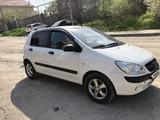 Hyundai Getz 2010 годаүшін3 600 000 тг. в Алматы