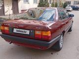 Audi 100 1988 года за 3 000 000 тг. в Алматы – фото 5