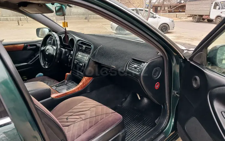 Lexus GS 300 1998 годаүшін4 300 000 тг. в Актау