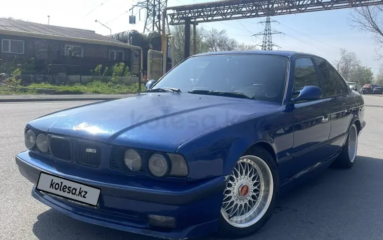 BMW 540 1995 годаүшін3 700 000 тг. в Алматы