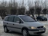 Opel Zafira 2002 года за 3 100 000 тг. в Уральск – фото 3