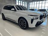 BMW X7 2025 года за 42 000 000 тг. в Алматы – фото 5