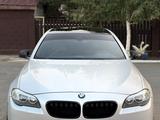 BMW 535 2012 года за 11 000 000 тг. в Алматы
