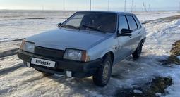 ВАЗ (Lada) 21099 2002 года за 1 350 000 тг. в Астана – фото 5