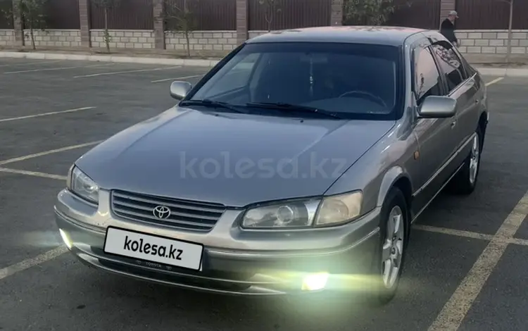 Toyota Camry 1998 годаүшін3 200 000 тг. в Алматы