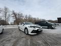 Toyota Camry 2021 года за 12 600 000 тг. в Караганда – фото 9