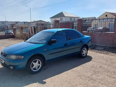 Mazda 323 1997 года за 2 500 000 тг. в Балхаш – фото 3