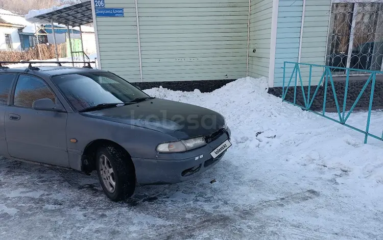 Mazda 626 1991 года за 850 000 тг. в Талдыкорган