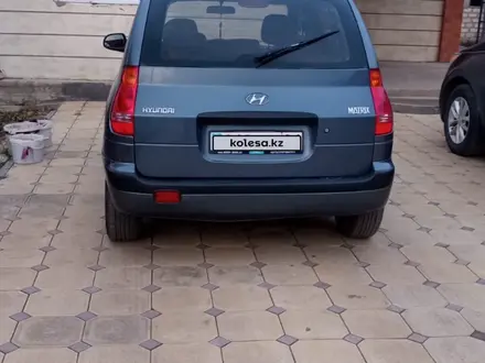 Hyundai Matrix 2004 года за 3 000 000 тг. в Актобе – фото 4