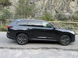Lexus TX 2023 года за 36 000 000 тг. в Алматы – фото 2
