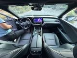Lexus TX 2023 года за 36 000 000 тг. в Алматы – фото 5
