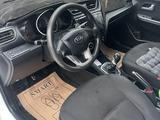 Kia Rio 2015 года за 3 500 000 тг. в Алматы – фото 4