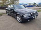 Mercedes-Benz C 180 1996 года за 2 000 000 тг. в Атбасар – фото 4