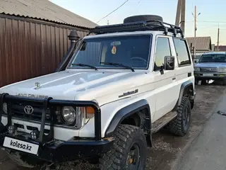 Toyota Land Cruiser, 1997