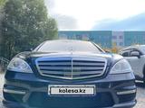 Mercedes-Benz S 63 AMG 2007 года за 12 500 000 тг. в Астана – фото 3