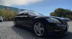 Mercedes-Benz S 63 AMG 2007 года за 12 500 000 тг. в Астана – фото 4