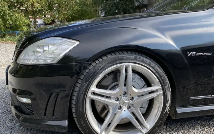 Mercedes-Benz S 63 AMG 2007 года за 12 500 000 тг. в Астана