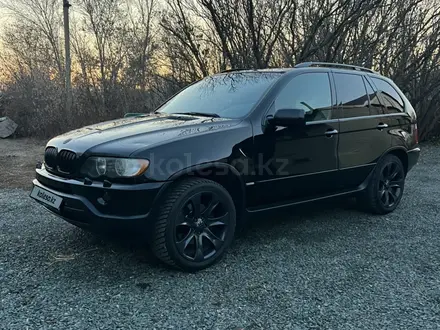 BMW X5 2001 года за 5 500 000 тг. в Караганда – фото 3