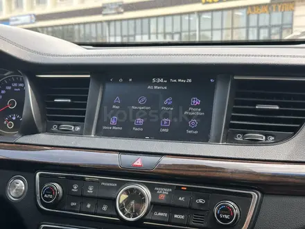 Kia K7 2018 года за 9 800 000 тг. в Тараз – фото 13