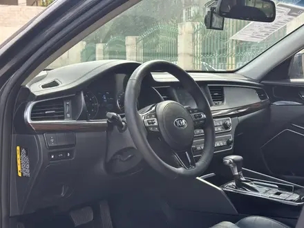 Kia K7 2018 года за 9 800 000 тг. в Тараз – фото 6