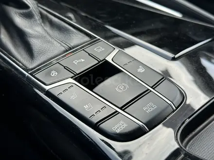 Kia K7 2018 года за 9 800 000 тг. в Тараз – фото 16