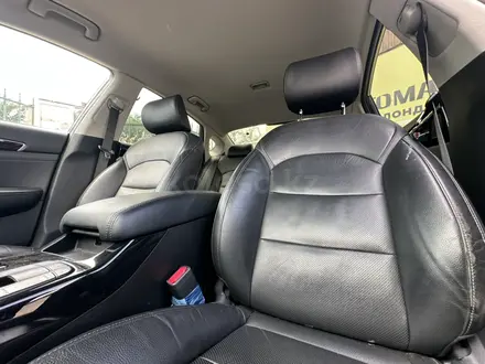Kia K7 2018 года за 9 800 000 тг. в Тараз – фото 19