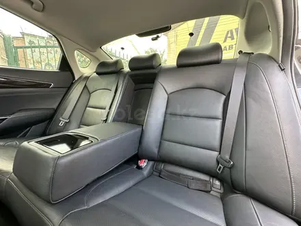 Kia K7 2018 года за 9 800 000 тг. в Тараз – фото 20