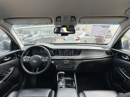 Kia K7 2018 года за 9 800 000 тг. в Тараз – фото 21