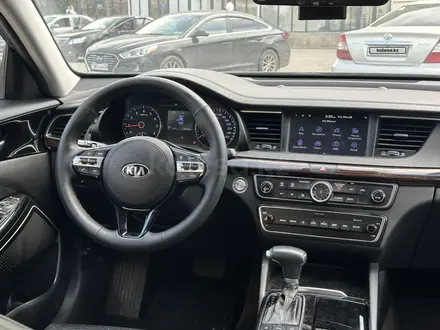 Kia K7 2018 года за 9 800 000 тг. в Тараз – фото 22