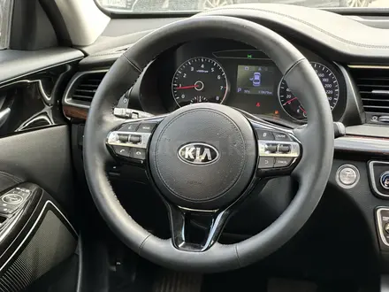 Kia K7 2018 года за 9 800 000 тг. в Тараз – фото 23