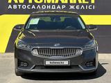 Kia K7 2018 года за 9 800 000 тг. в Тараз – фото 2
