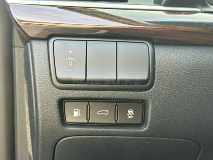 Kia K7 2018 года за 9 800 000 тг. в Тараз – фото 8