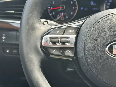 Kia K7 2018 года за 9 800 000 тг. в Тараз – фото 10