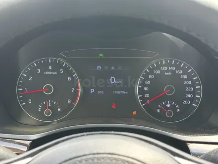 Kia K7 2018 года за 9 800 000 тг. в Тараз – фото 12