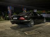 Mercedes-Benz S 500 2000 годаүшін3 500 000 тг. в Алматы – фото 2