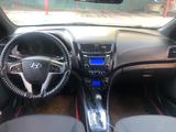 Hyundai Accent 2014 годаfor4 850 000 тг. в Актобе – фото 5