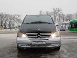 Mercedes-Benz Viano 2004 годаүшін3 300 000 тг. в Алматы – фото 2