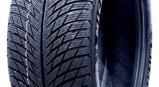 Michelin Pilot Alpin 5 235/45r18 за 112 000 тг. в Алматы