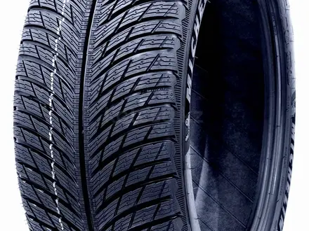 Michelin Pilot Alpin 5 235/45r18 за 112 000 тг. в Алматы