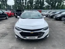 Chevrolet Malibu, 2020