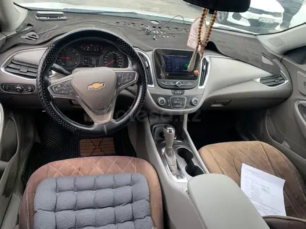 Chevrolet Malibu 2020 года за 7 439 250 тг. в Алматы – фото 10