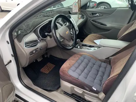 Chevrolet Malibu 2020 года за 7 439 250 тг. в Алматы – фото 8