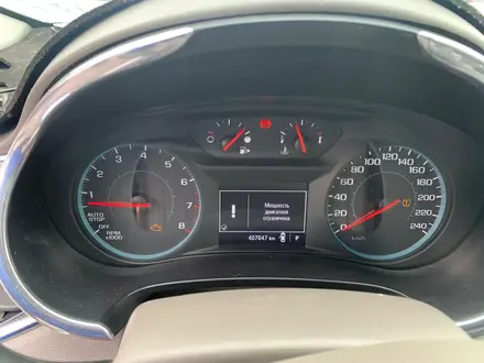 Chevrolet Malibu 2020 года за 7 439 250 тг. в Алматы – фото 11