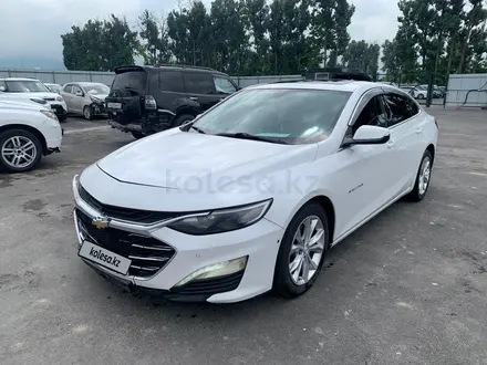 Chevrolet Malibu 2020 года за 7 439 250 тг. в Алматы – фото 6