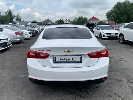 Chevrolet Malibu 2020 года за 7 439 250 тг. в Алматы – фото 2