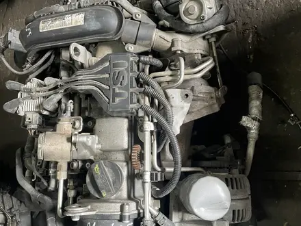 Контрактный Двигатель CBZ 1.2 turbo за 400 000 тг. в Астана