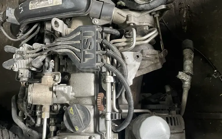 Контрактный Двигатель CBZ 1.2 turboүшін400 000 тг. в Астана