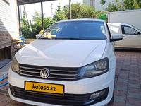 Volkswagen Polo 2017 года за 6 200 000 тг. в Алматы