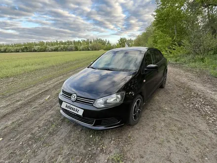 Volkswagen Polo 2014 года за 3 700 000 тг. в Костанай – фото 3